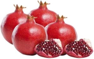 Farm Fresh Pomegranate (Anar) – Premium Variety